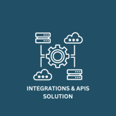 Integrations & APIs Solution