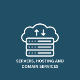 Servers, Hosting And Domain Services