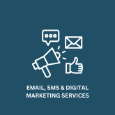 Email, SMS & Digital Marketing Services