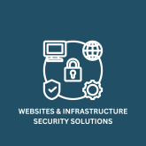 Websites & Infrastructure Security Solutions